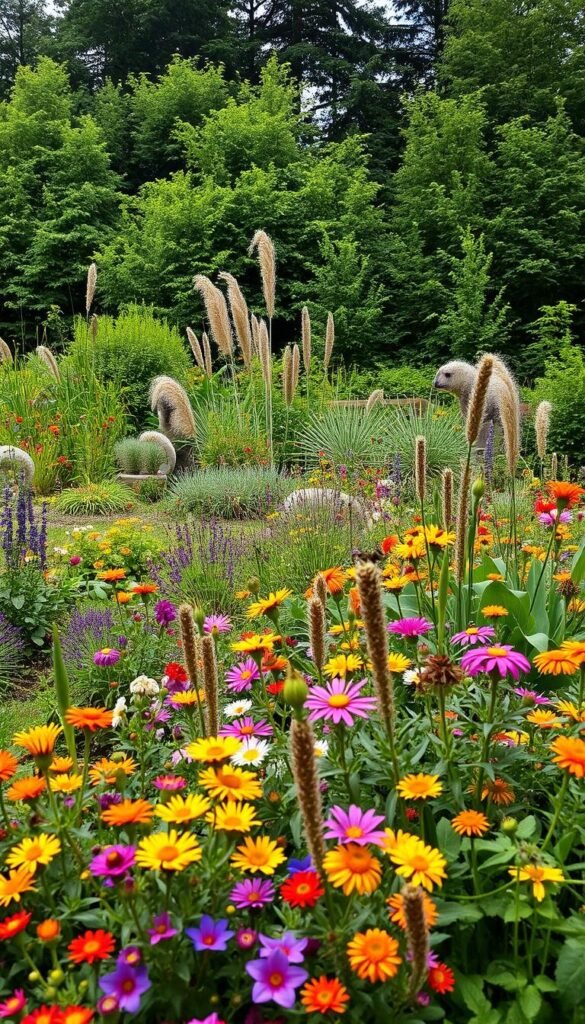 Planning a Garden Design That Supports Local Ecosystems