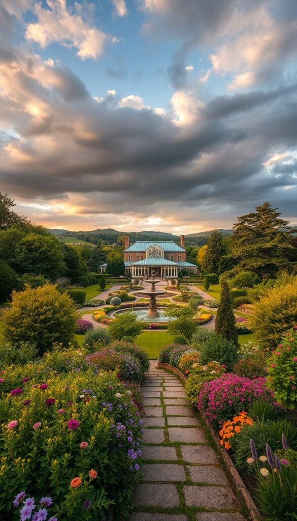 Think Big: Creative Ideas for Large Garden Design Projects