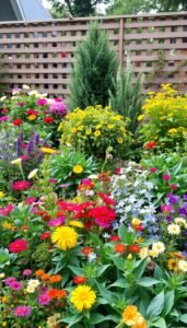Using Seasonal Displays to Create Dynamic Garden Designs