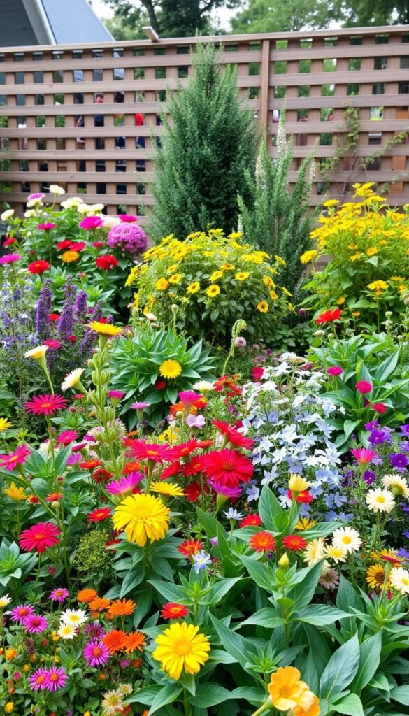 Using Seasonal Displays to Create Dynamic Garden Designs